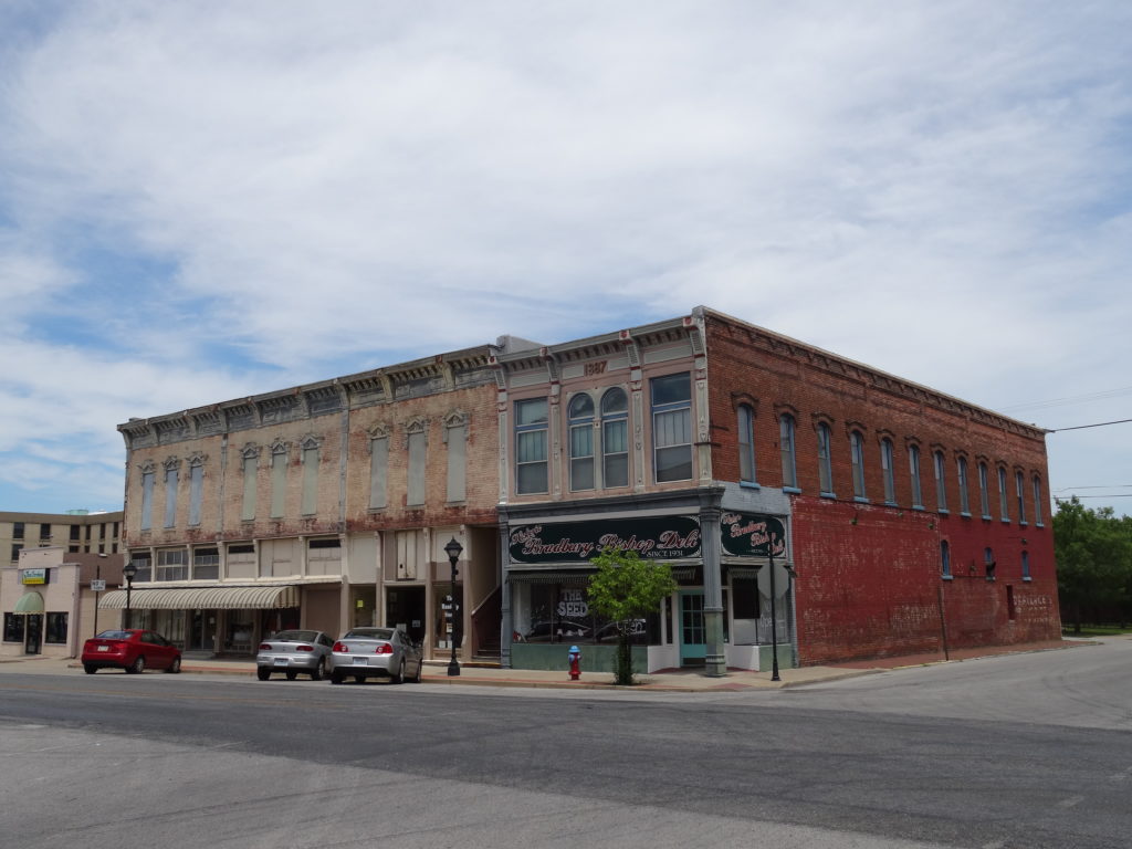 Bradbury Bishop Deli, Webb City