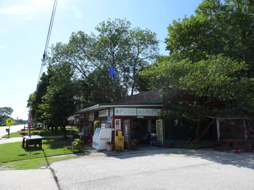 Eisler Bros. Old Store, Riverton