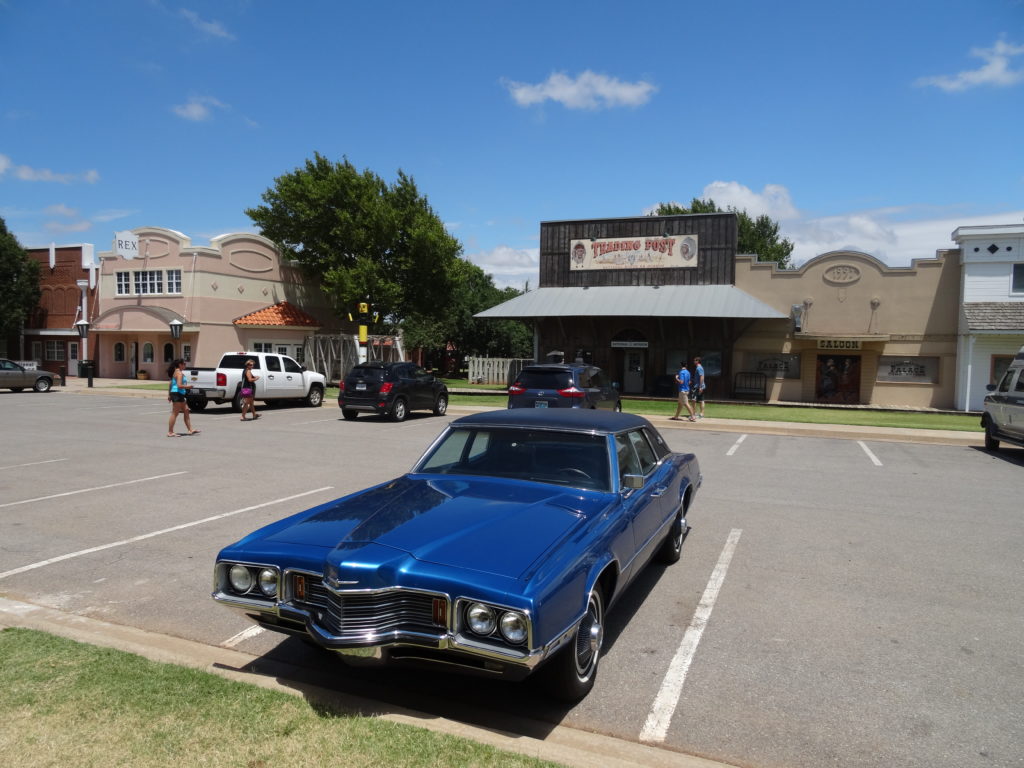 National Route 66 Museum, Elk City