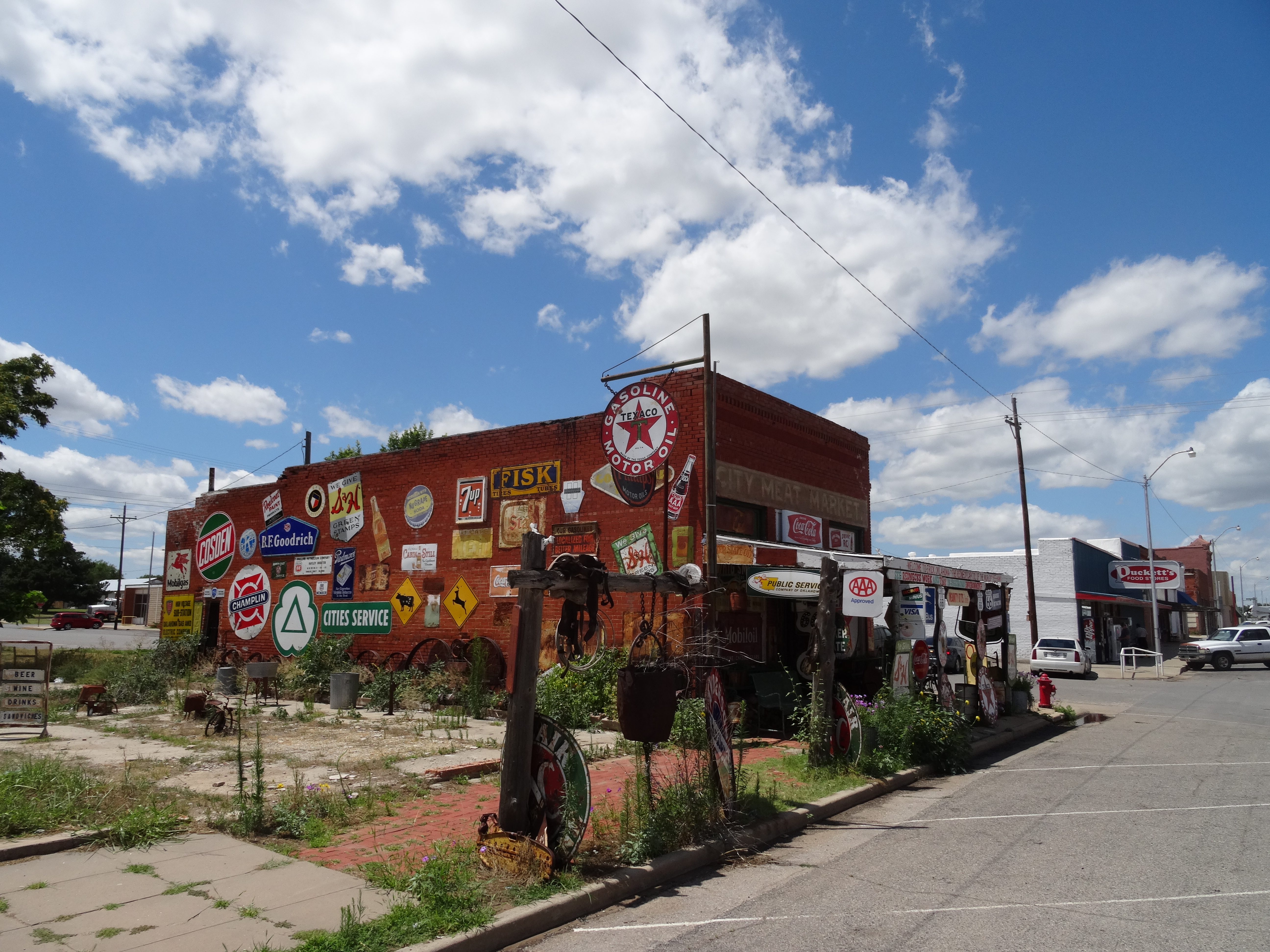 Sandhills Curiosity Shop