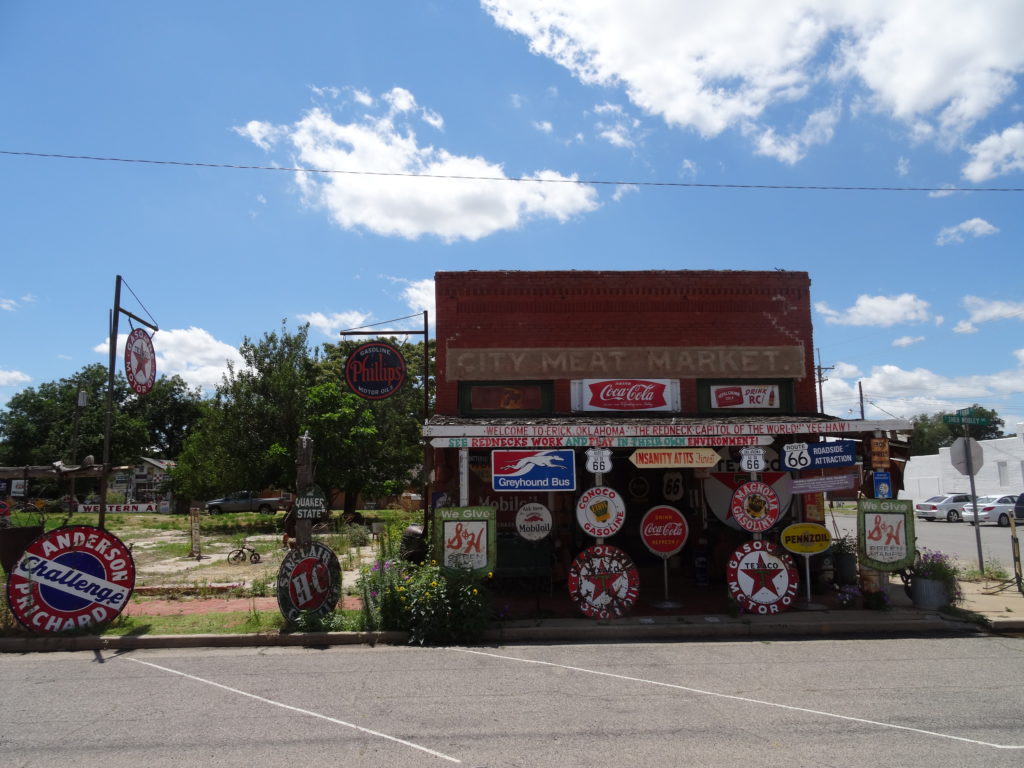 Sandhills Curiosity Shop