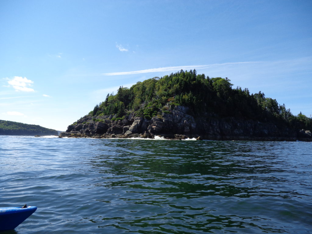 Porcupine Islands, Mount Desert Narrows, Acadia National Park