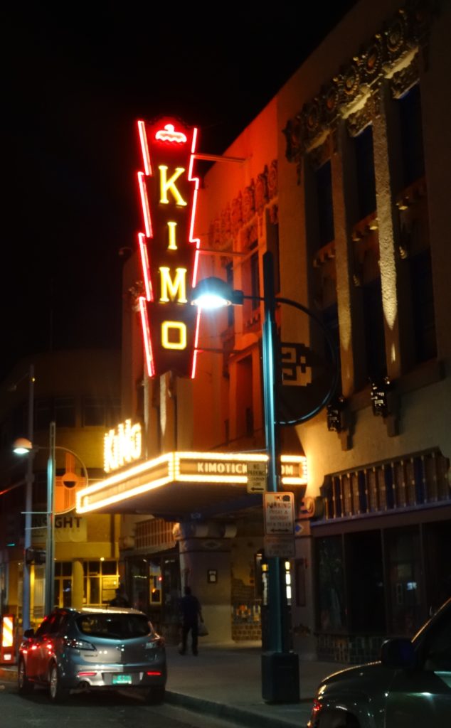 KiMo Theater, Albuquerque