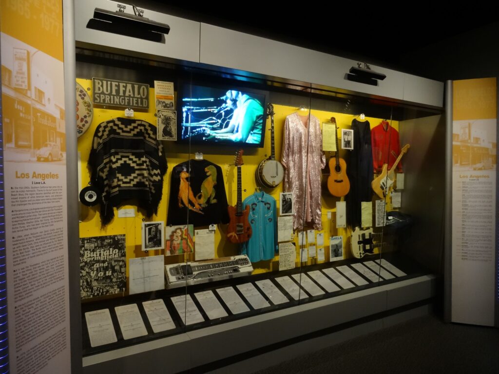 Los Angeles, Rock and Roll Hall of Fame and Museum