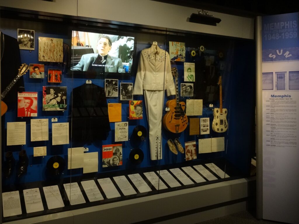 Memphis, Rock and Roll Hall of Fame and Museum