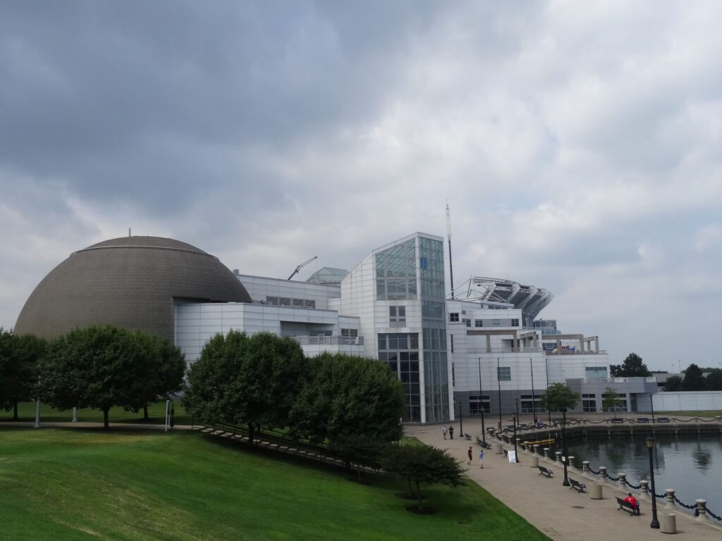 Great Lakes Science Center