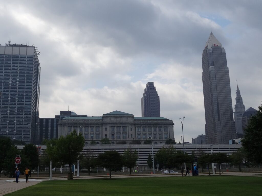 Cleveland City Hall