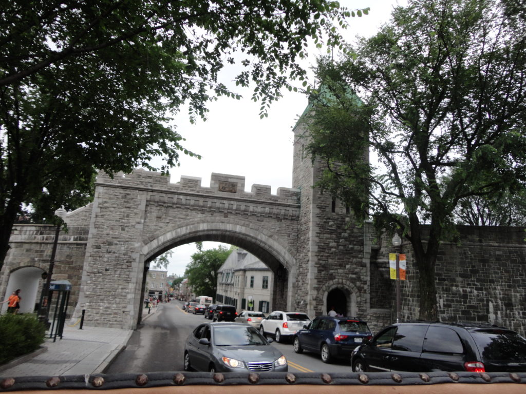 Fortifications of Quebec National Historic Site