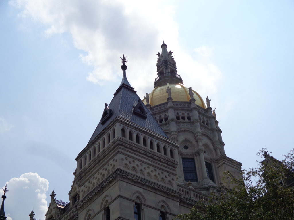 Connecticut State Capitol