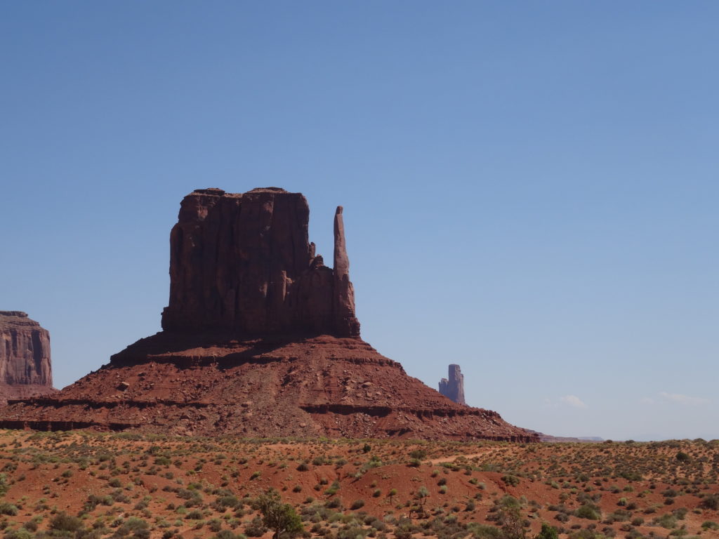 Monument Valley Navajo Tribal Park