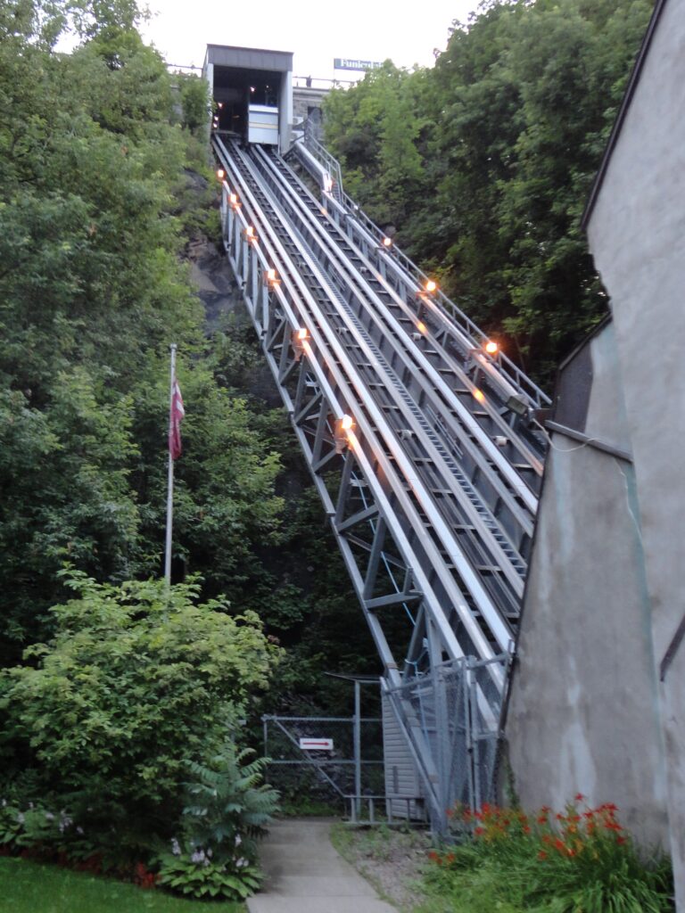 Old Quebec Funicular