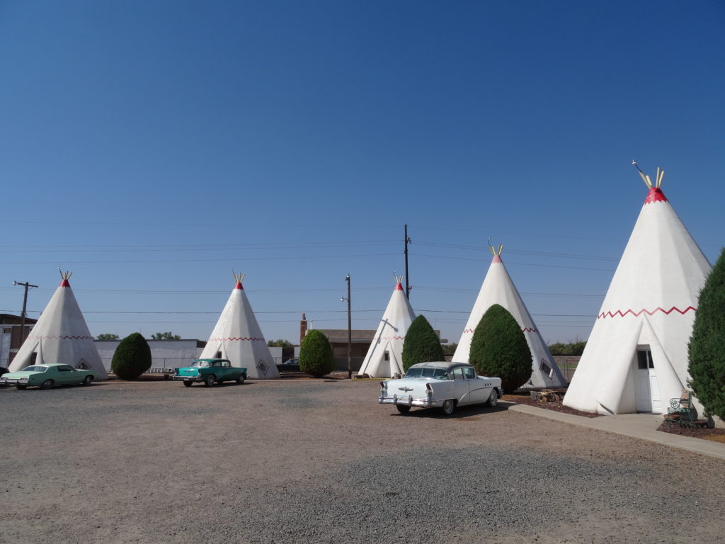 Wigwam Motel, Holbrook