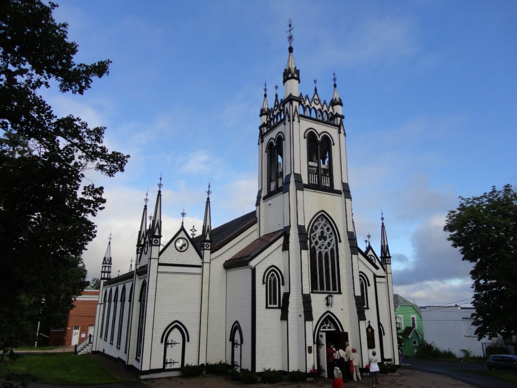 St. John's Anglican Church