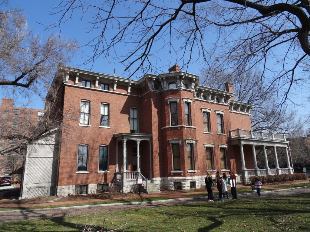 Benjamin Harrison Presidential Site