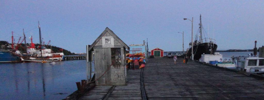 Lunenburg Waterfront