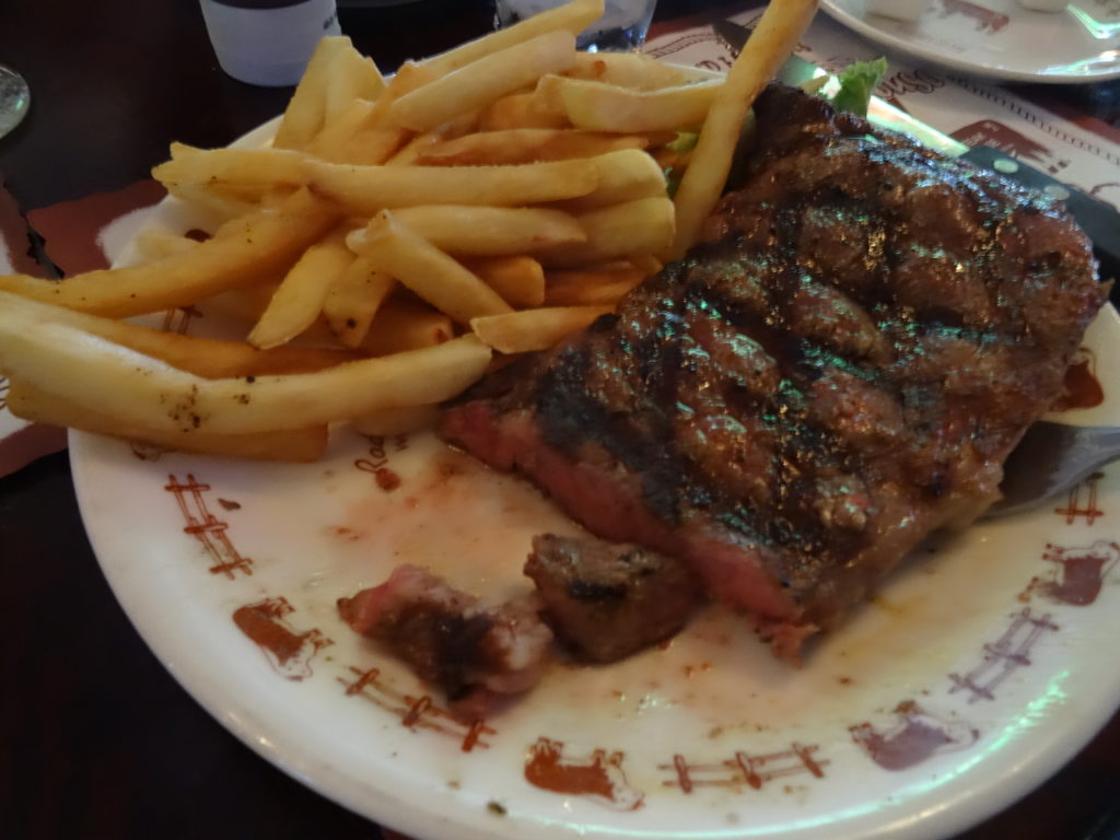 Rod’s Steakhouse, Williams