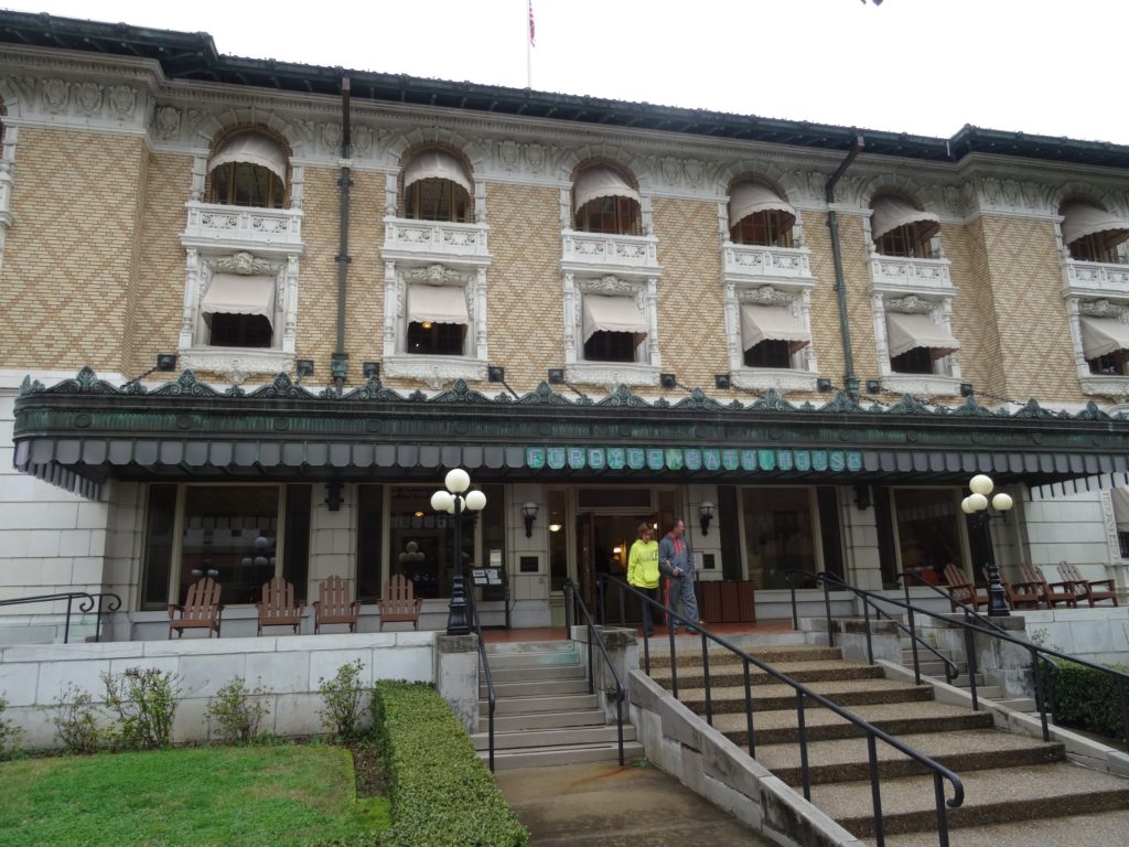 Fordyce Bathhouse