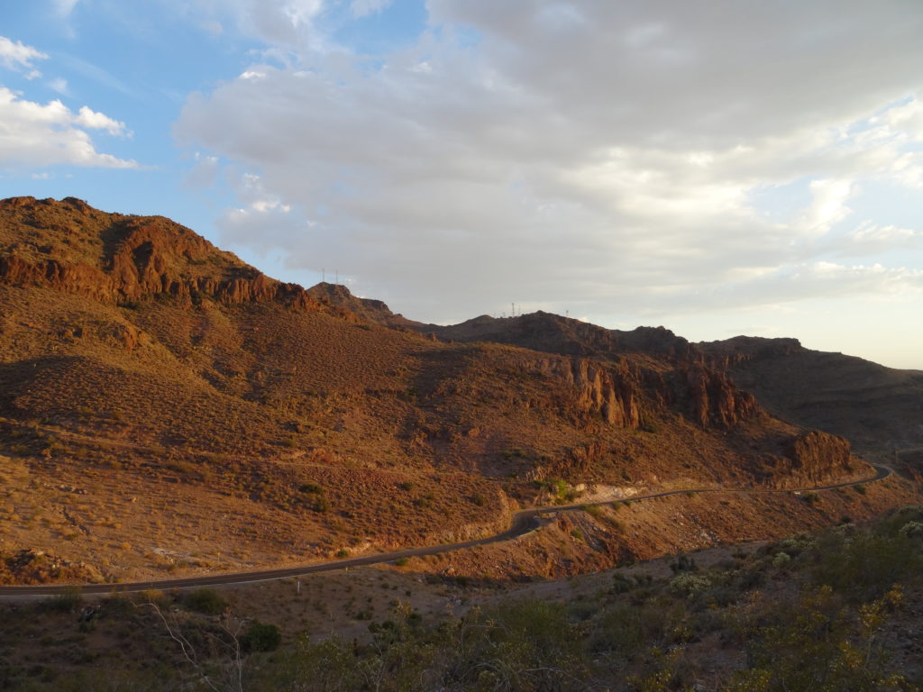 Sitgreaves Pass