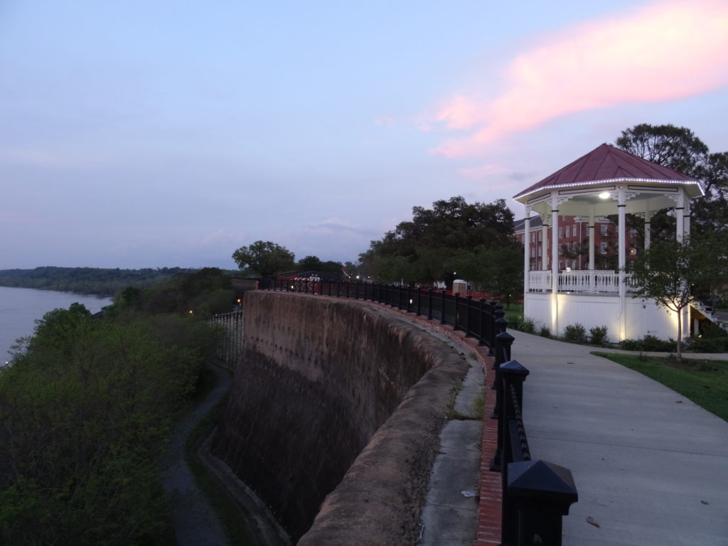 Bluff Park, Natchez