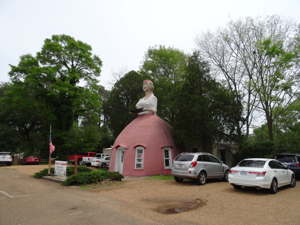 Mammy's Cupboard, Natchez, Mississippi