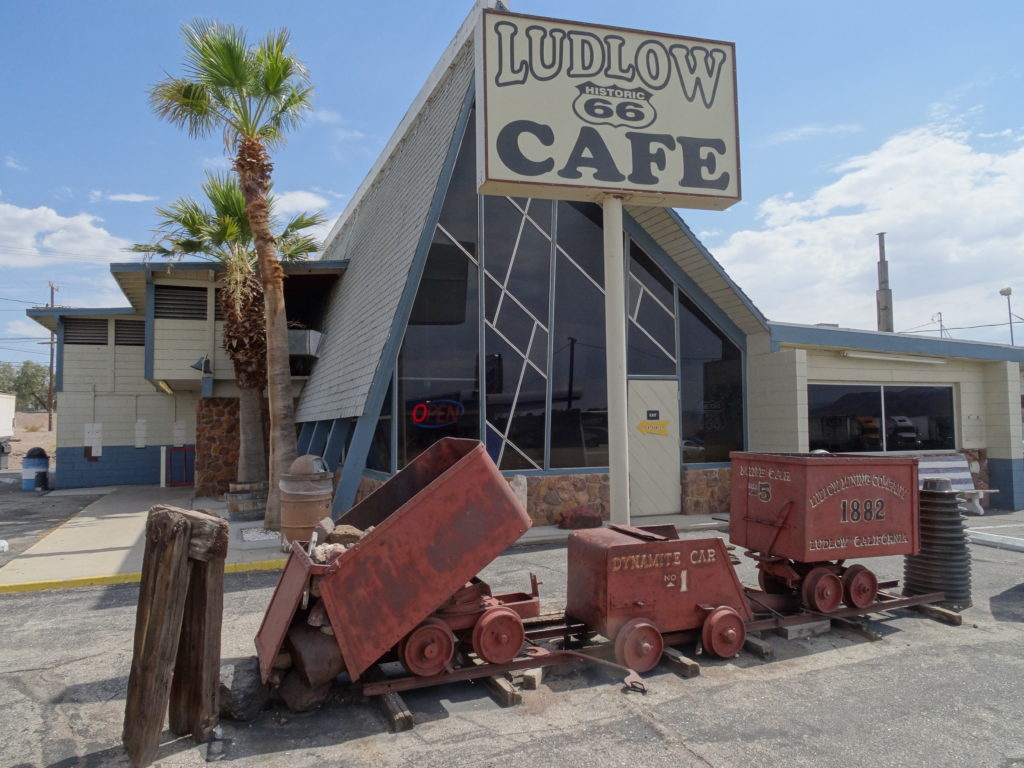 Ludlow Cafe, Ludlow