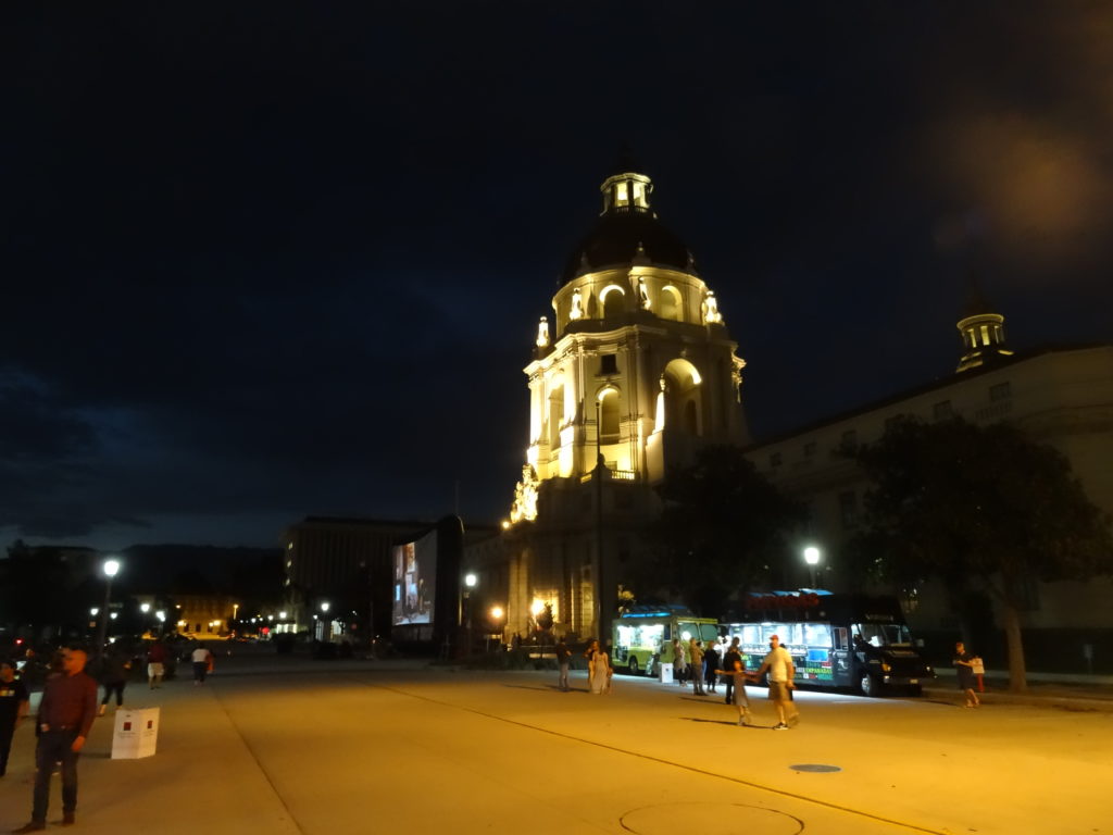 Pasadena City Hall, Pasadena