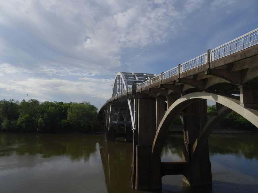 Edmund Pettus Bridge, Selma, Alabama