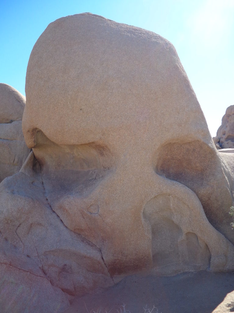 Skull Rock, Joshua Tree National Park