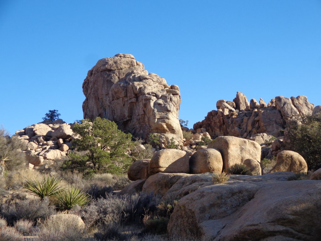 Hidden Valley, Joshua Tree National Park