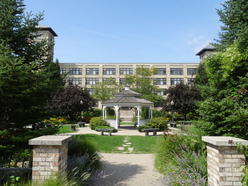 Heritage Memorial Garden