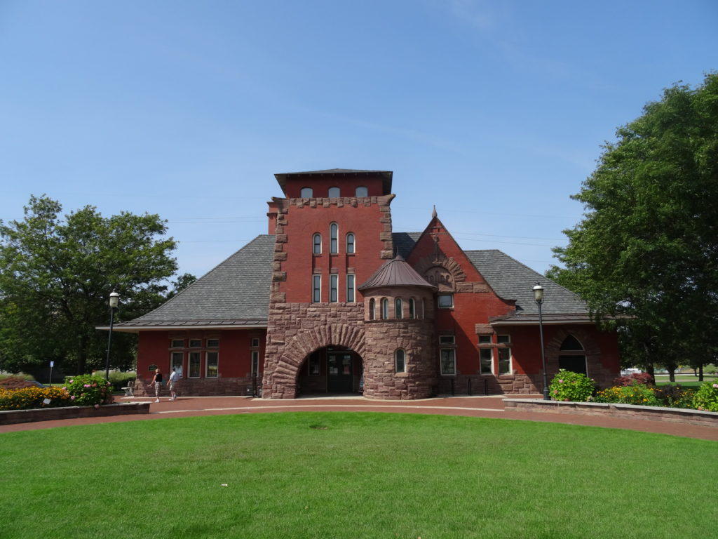 Union Depot