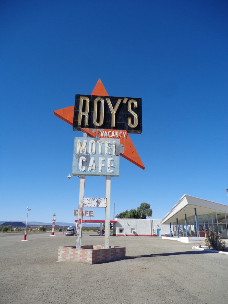 Roy's Motel and Cafe