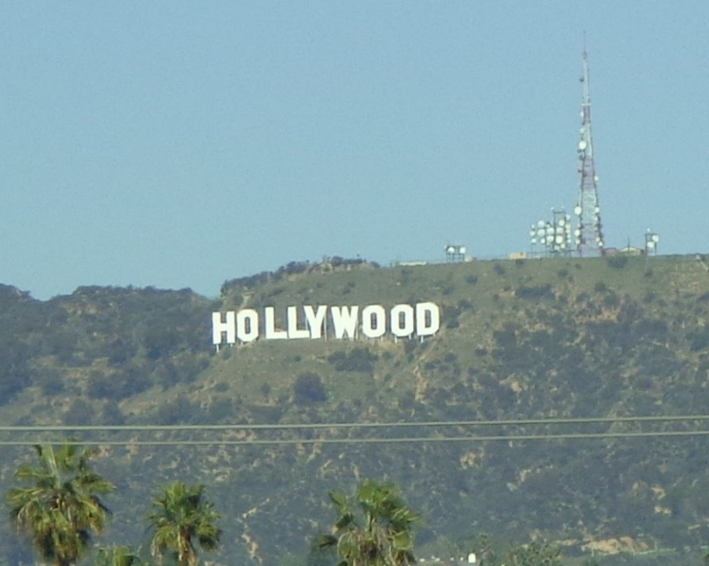 Hollywood Sign