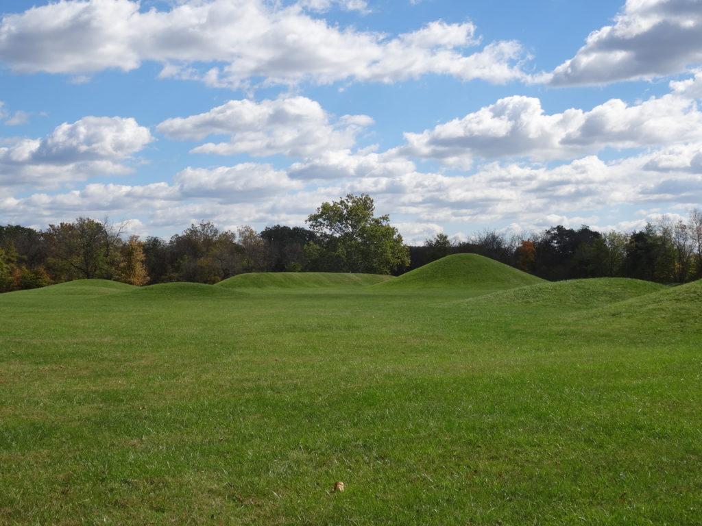 Hopewell Culture National Historical Park