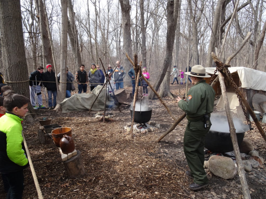 Maple Sugar Time