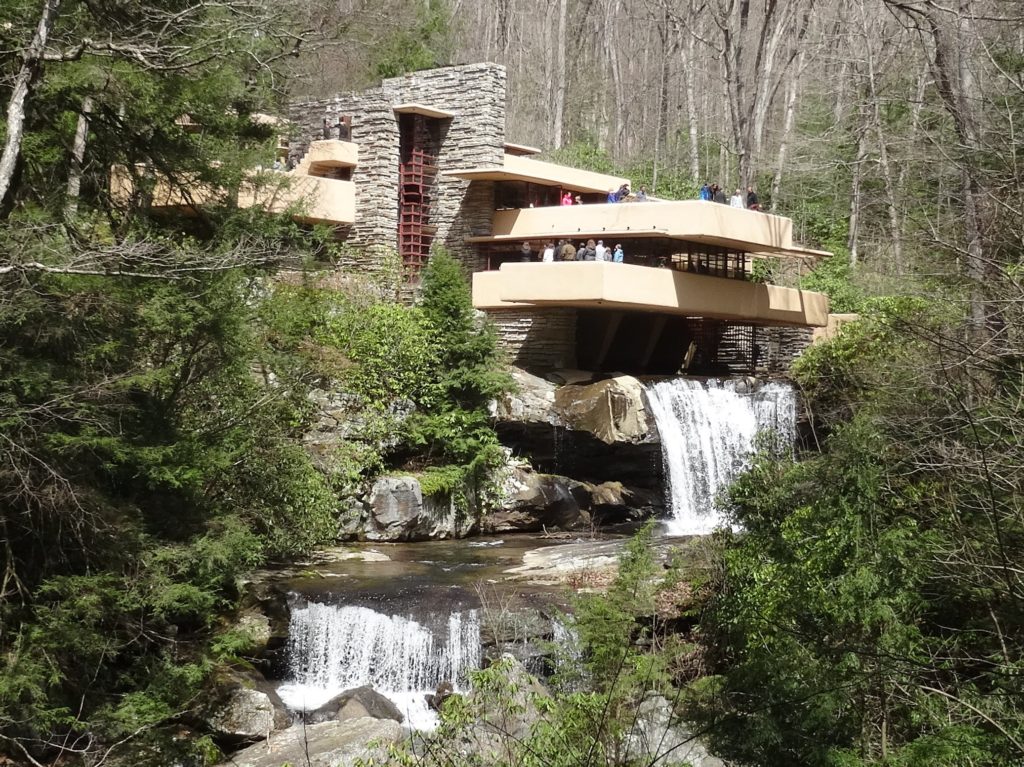 Frank Lloyd Wright's Fallingwater