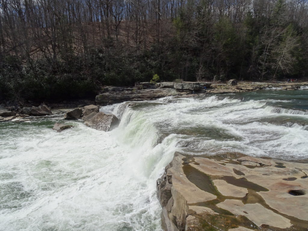 Ohiopyle Falls, Ohiopyle State Park