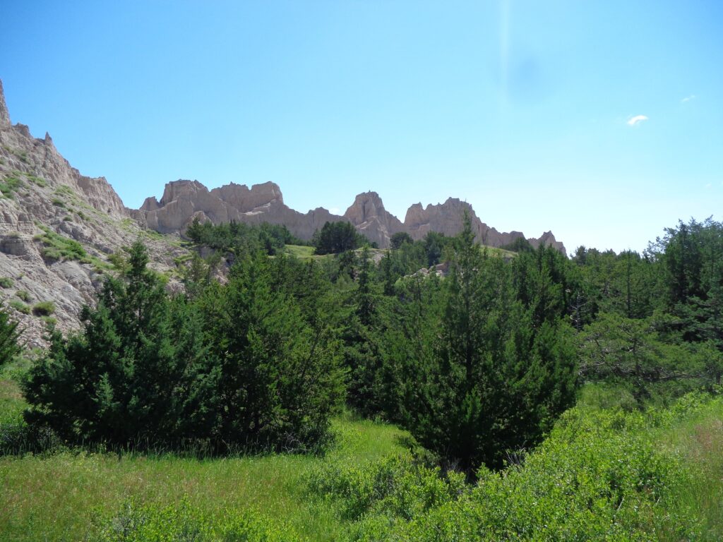 Cliff Shelf Nature Trail