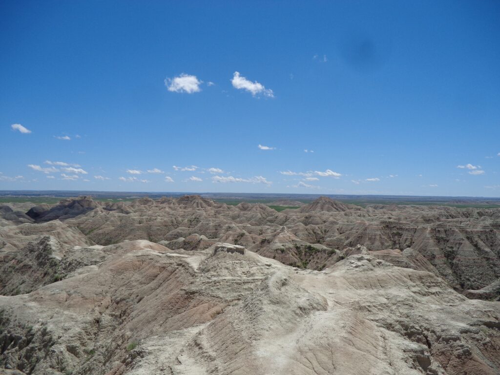 White River Valley Overlook