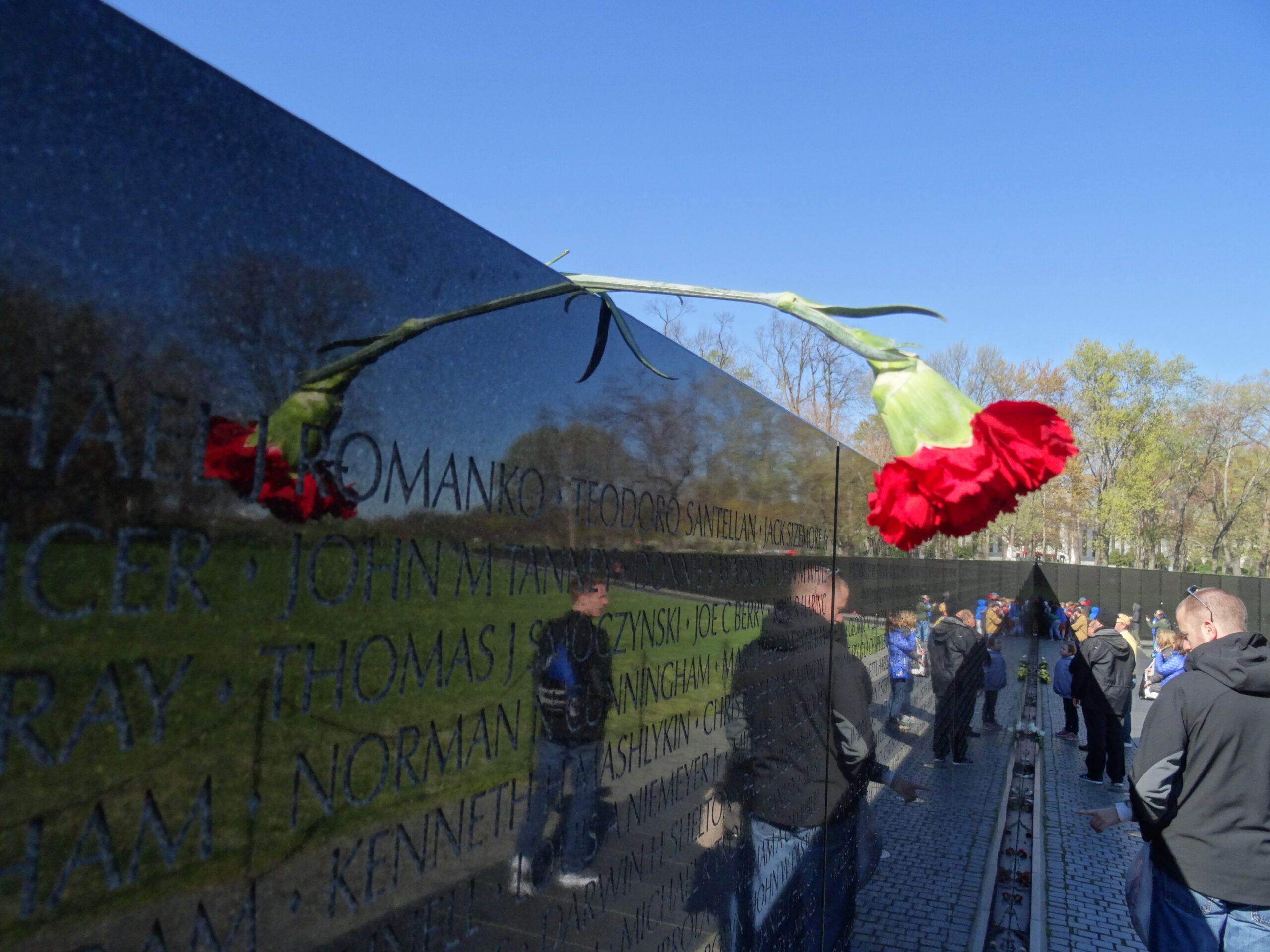 Vietnam Veterans Memorial