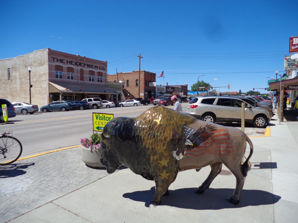 Custer, South Dakota