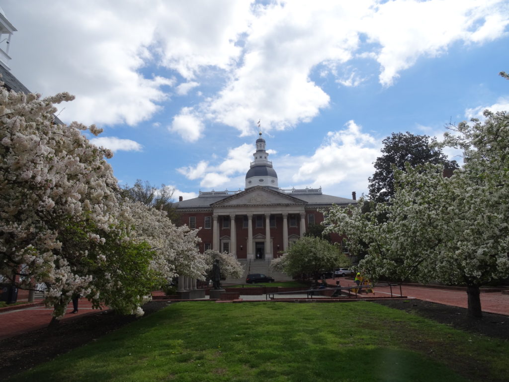 Maryland State Capitol