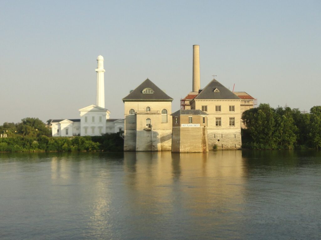 Louisville Water Tower Park