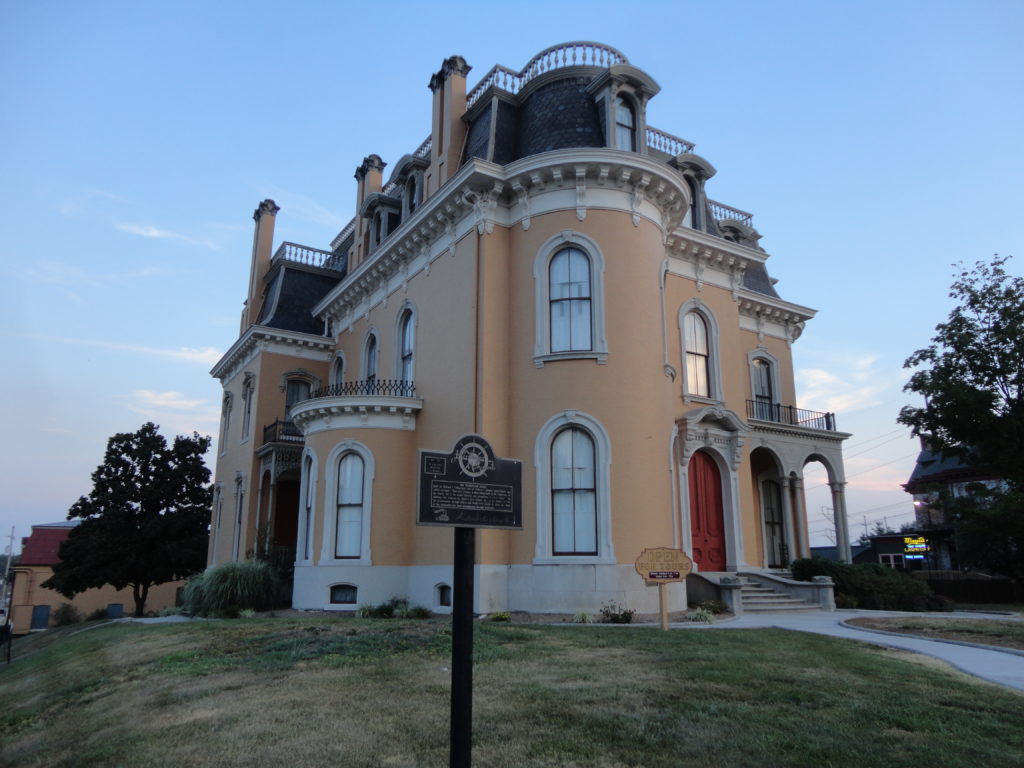 Culbertson Mansion