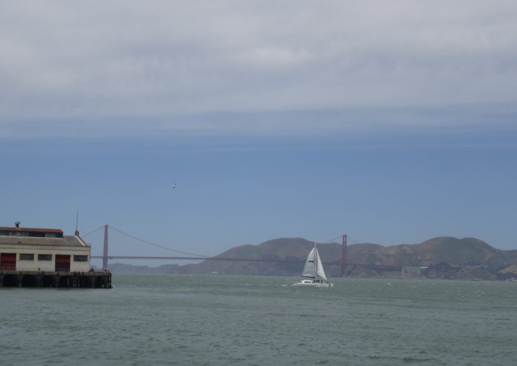 Golden Gate Bridge