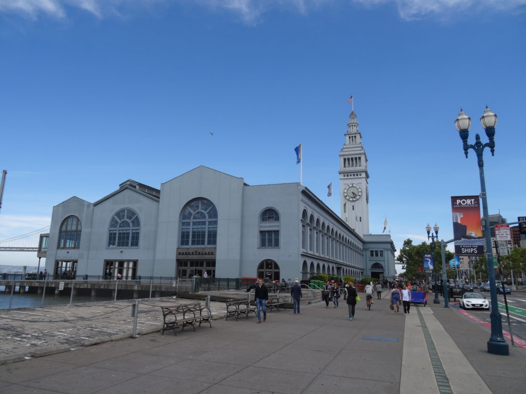 Ferry Building