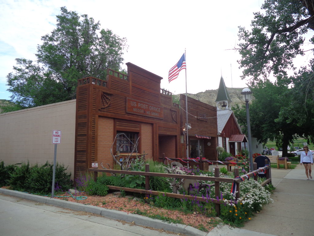 City of Medora