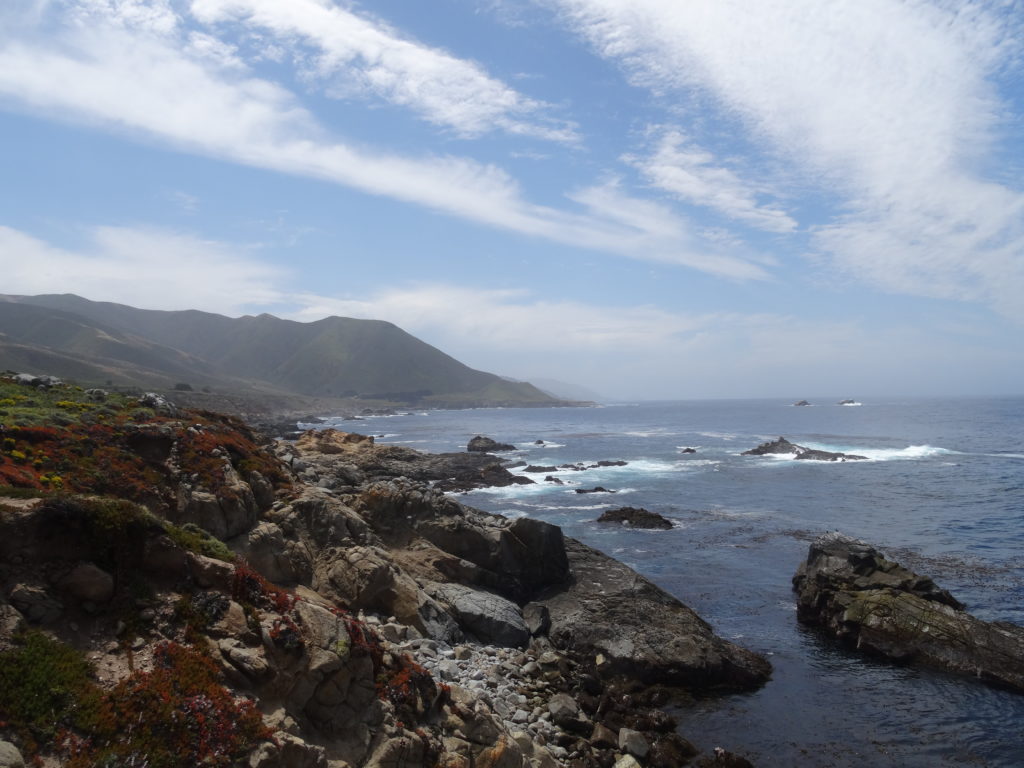 Big Sur Coast, California State Route 1