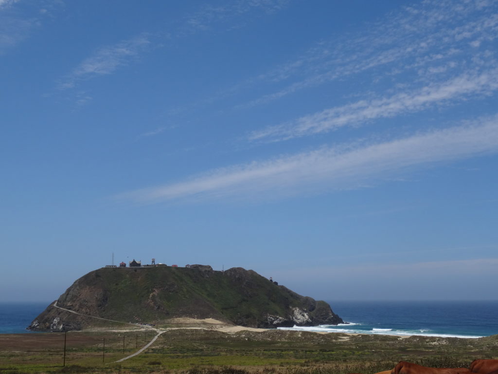 Point Sur State Historic Park