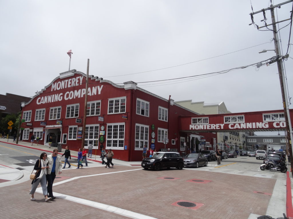 Monterey Cannery Row